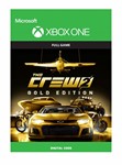 💖 The Crew® 2 Gold Edition 🎮 XBOX ONE - X|S 🎁🔑 Ключ