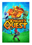 💖A Knight&acute;s Quest 🎮 XBOX ONE/X|S🔑Ключ - irongamers.ru