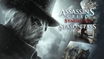 💖Assassin´s Creed Syndicate - Season Pass XBOX 🎁🔑