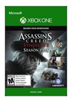 💖Assassin´s Creed Syndicate - Season Pass XBOX 🎁🔑