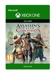 💖Assassin&acute;s Creed Chronicles – Trilogy 🎮XBOX 🎁🔑Ключ - irongamers.ru