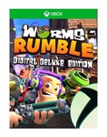 💖Worms Rumble Digital Deluxe Edition 🎮XBOX/PC🎁🔑Ключ