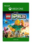 💖 LEGO® Worlds 🎮 XBOX ONE / Series X|S 🎁🔑Ключ