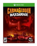 💖 Carmageddon: Max Damage 🎮 XBOX ONE - X|S 🎁🔑Ключ - irongamers.ru