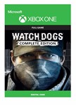 💖 Watch Dogs Complete Edition 🎮 XBOX ONE-X|S 🎁🔑Ключ - irongamers.ru