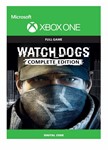 💖 Watch Dogs Complete Edition 🎮 XBOX ONE-X|S 🎁🔑Ключ