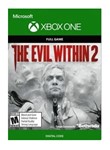 💖 The Evil Within 2 🎮 XBOX ONE - Series X|S 🎁🔑 Ключ - irongamers.ru