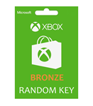 ⭐️ Случайный Ключ: BRONZE 🎮🔑 XBOX One / Series X|S 🎁