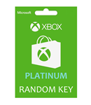 💎 Случайный Ключ: PLATINUM 🎮🔑 XBOX One / Series 🎁
