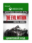 💖 The Evil Within Digital Bundle 🎮 XBOX ONE 🎁🔑 Ключ
