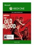 💖Wolfenstein: The Old Blood 🎮XBOX ONE - X|S 🎁🔑 Ключ