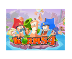 Worms 4 🎮 Android / Google Play / Play Market + 🎁