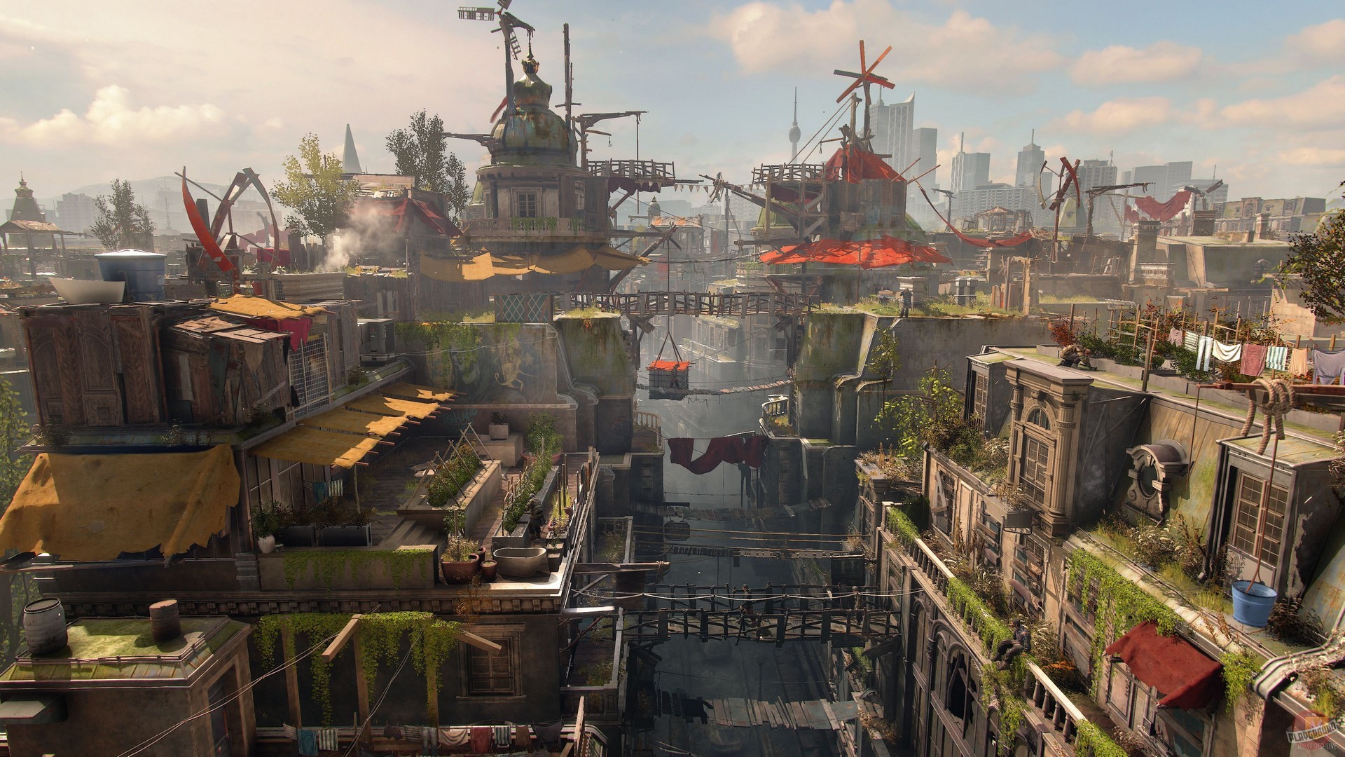 Dying light 2 зачем нужны образцы мутантов