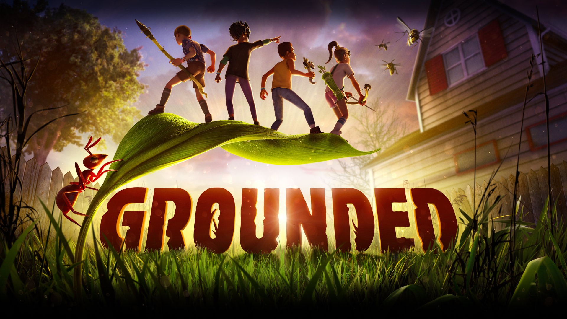 Grounded on steam