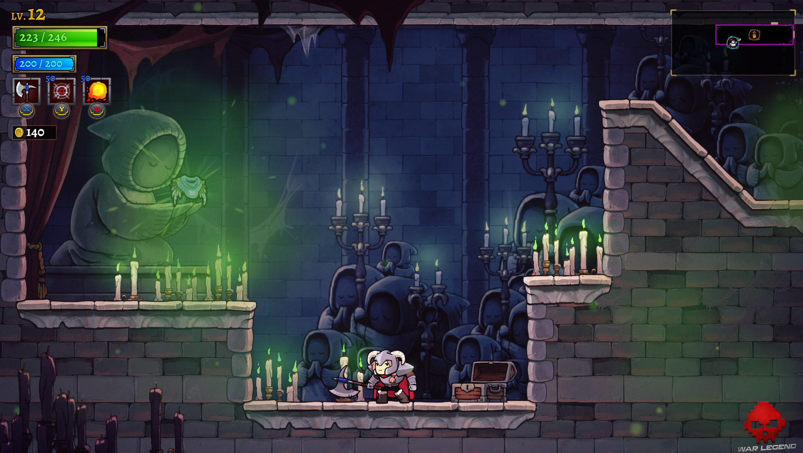 Is rogue legacy on steam фото 13