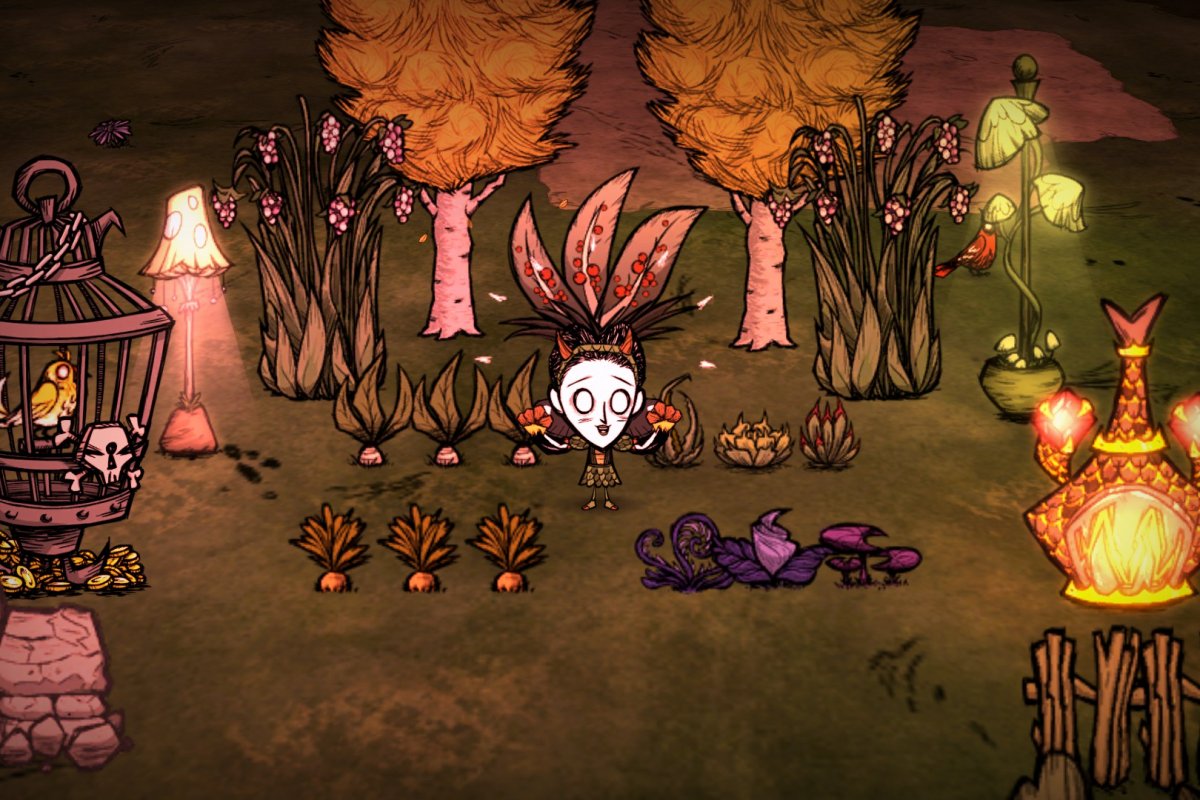 Don starve for steam фото 113