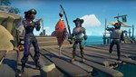 ⚠️ Sea of Thieves ⚠️ (SHARED STEAM ONLINE ACCOUNT) ⚠️
