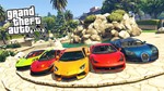 Grand Theft Auto V: Premium (STEAM Оффлайн АККАУНТ)