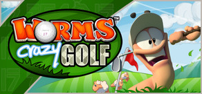 Worms Crazy Golf - Steam key