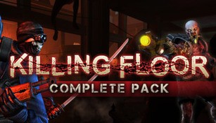 Killing Floor Bundle - Steam key - Region Free 🃏