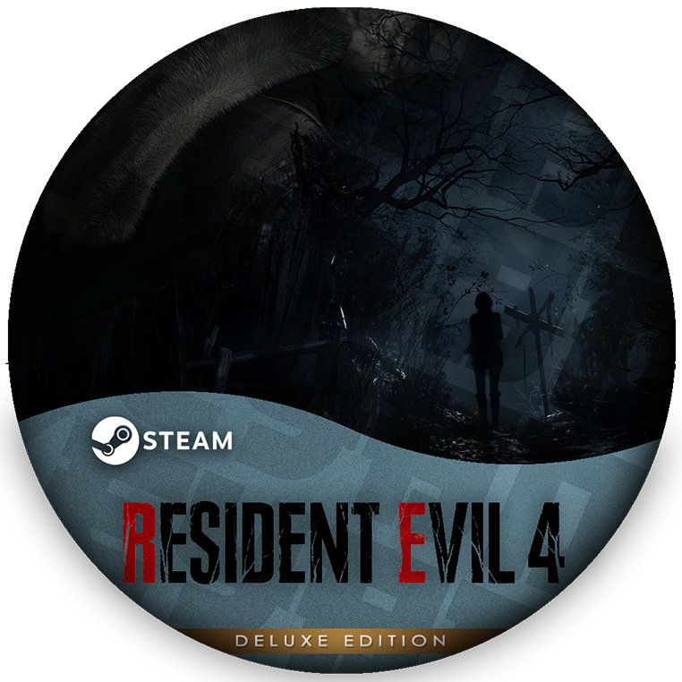 🔑 Resident Evil 4 Deluxe (Steam) RU+CIS ✅ No fees