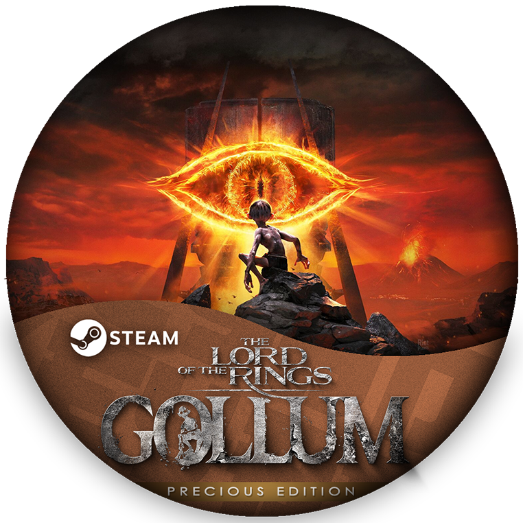 🔑The Lord of the Rings:Gollum - Precious Eddit ✅RU+CIS