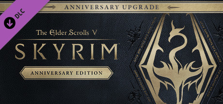 The Elder Scrolls V: Skyrim Anniversary Upgrade 🚀АВТО
