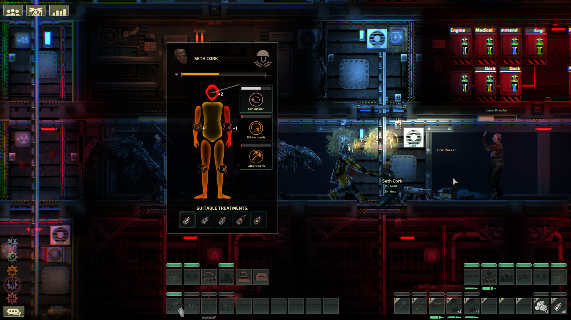 Barotrauma steam buy фото 20