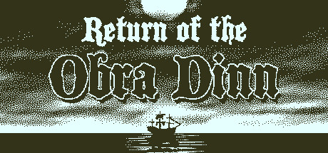 Return of the Obra Dinn 🚀AUTO💳0% RU/WW