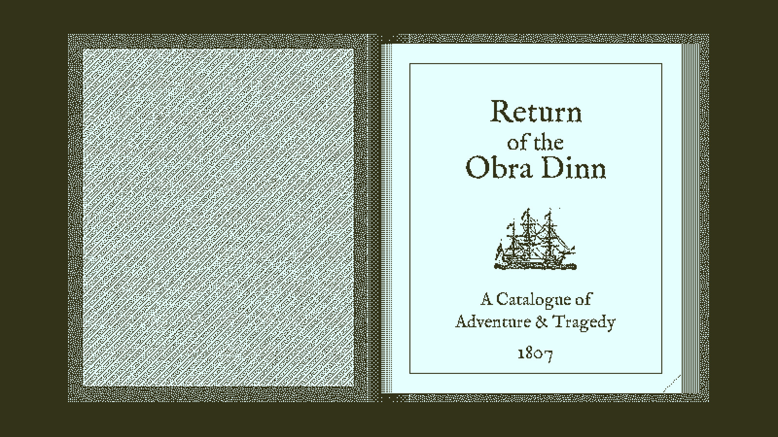 Return of the Obra Dinn 🚀AUTO💳0% RU/WW