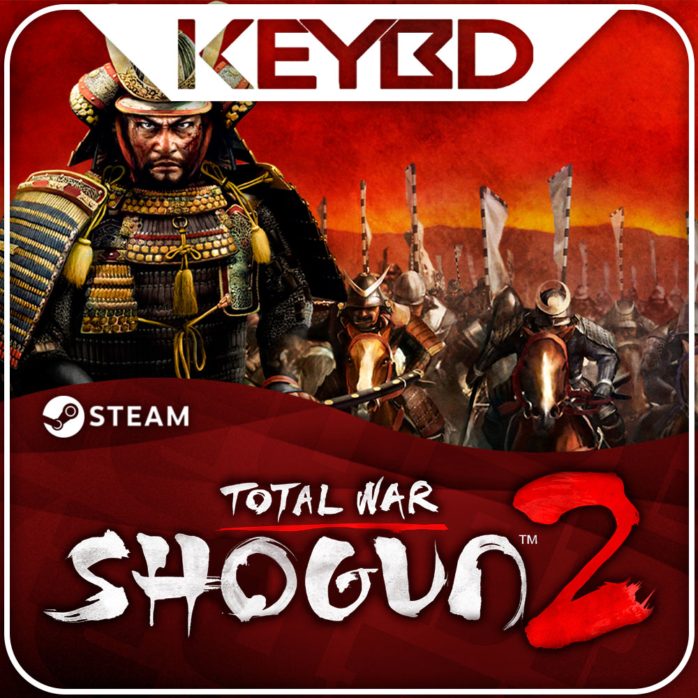 Total War: SHOGUN 2 - Complete Edition +REGION SELECTION · STEAM RU · AUTO photo 1
