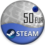 🔰 STEAM EURO ⚪ GIFT CARDS ✅ No fees