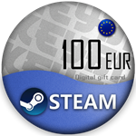 🔰 STEAM EURO ⚪ GIFT CARDS ✅ No fees