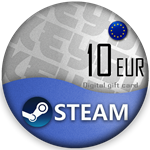 🔰 STEAM EURO ⚪ GIFT CARDS ✅ No fees