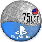 🔰 Playstation Network PSN ⏺ 75$ (USA) [Без комиссии]