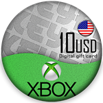 🔰 Xbox Gift Card ✅ 10$ (USA) [Без комиссии]