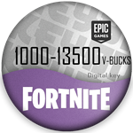 🔰 Fortnite 1000-2800-5000-13500 V-Bucks 🟣 Global