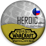 🔰 WoW Lich King - Heroic Edition RU/EU [Без комиссии]