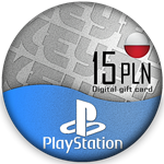 🔰 Playstation Network PSN ⏺ 15 PLN [Без комиссии]