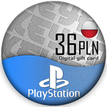 🔰 Playstation Network PSN ⏺ 36 PLN [Без комиссии]