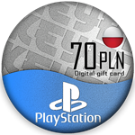 🔰 Playstation Network PSN ⏺ 70 PLN [Без комиссии]