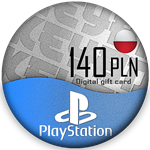 🔰 Playstation Network PSN ⏺ 140 PLN [Без комиссии]