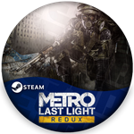 🔑 Metro: Last Light Redux (Steam) RU+CIS ✅Без комиссии - irongamers.ru