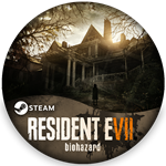 🔑 Resident Evil 7 (Steam) RU+CIS ✅ Без комиссии
