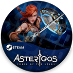 🔑 Asterigos: Curse of the Stars (Steam) RU+CIS ✅ - irongamers.ru