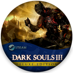 🔑 Dark Souls III Deluxe (Steam) RU+CIS ✅ Без комиссии