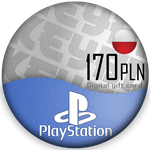 🔰 Playstation Network PSN ⏺ 170 PLN [Без комиссии]