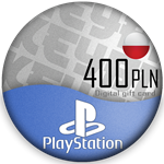 🔰 Playstation Network PSN ⏺ 400 PLN [Без комиссии]