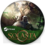 🔑 SOLASTA: Crown of the Magister (Steam) ✅ RU+CIS - irongamers.ru