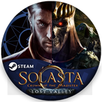 *SOLASTA: Crown of the Magister - Lost Valley * DLC